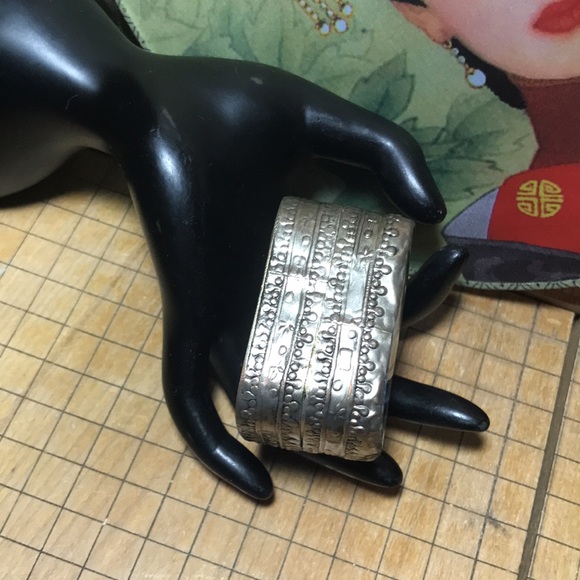 Chinese Ming Shard Trinket Rustic Box Blue White 2 3/8” X 1 15/16” 1 5/16” - Picture 8 of 12